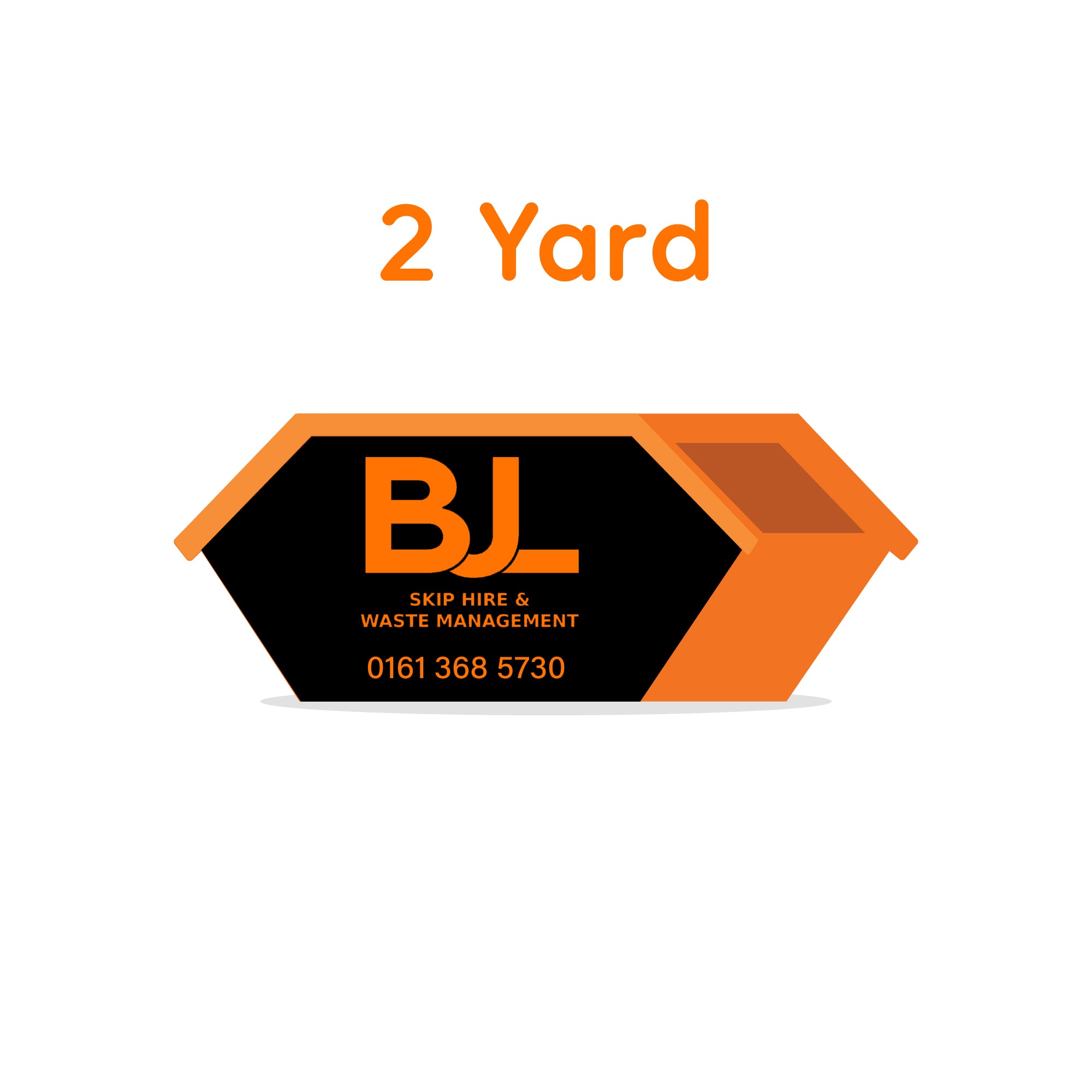 2 Yard Skip Hire
