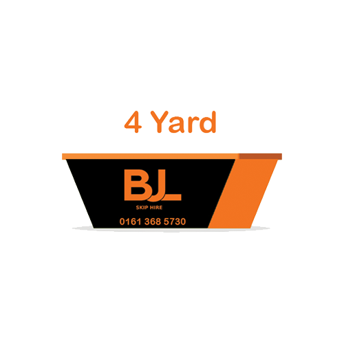 4 Yard Skip Hire