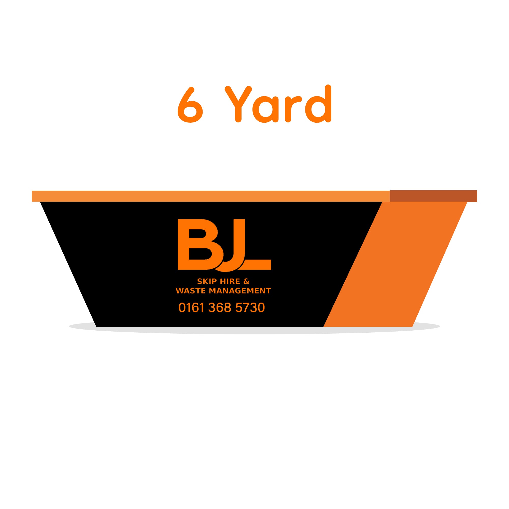 6 Yard Skip Hire
