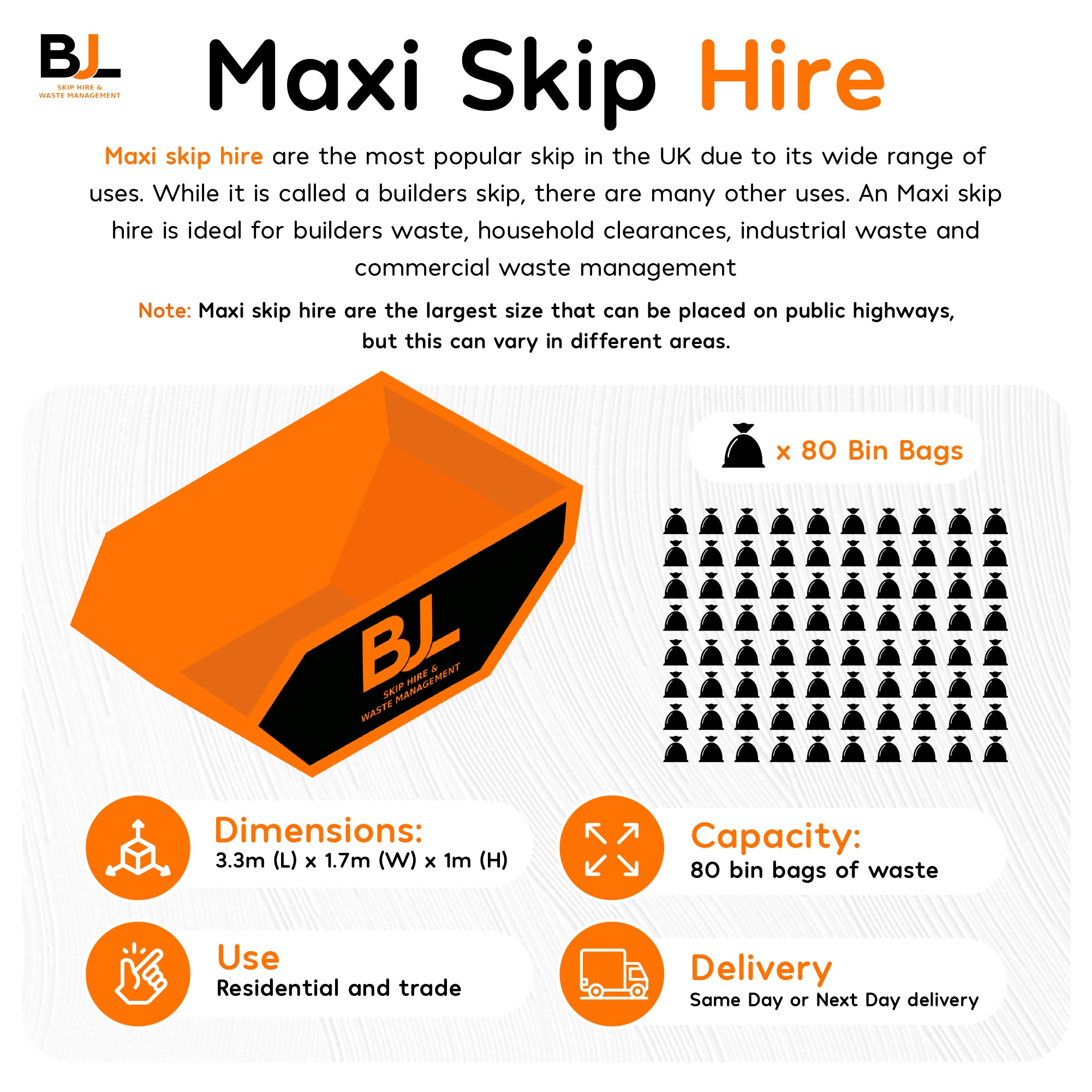Maxi Builders Skip Hire