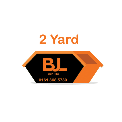 2 Yard Skip Hire